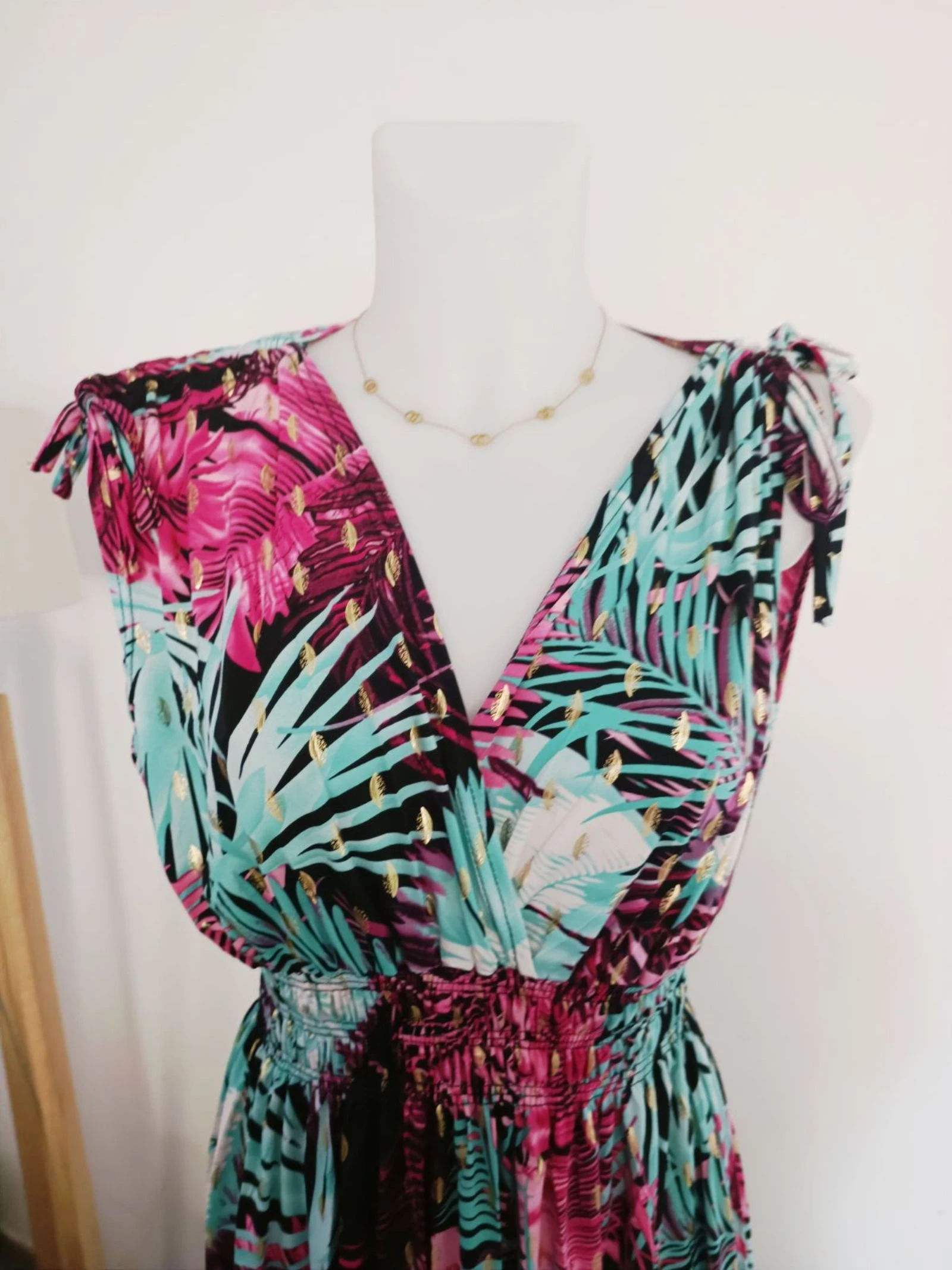 Robe magique version courte  – photo 2